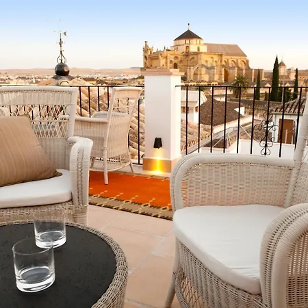 Ξενοδοχείο Balcon De Κόρδοβα