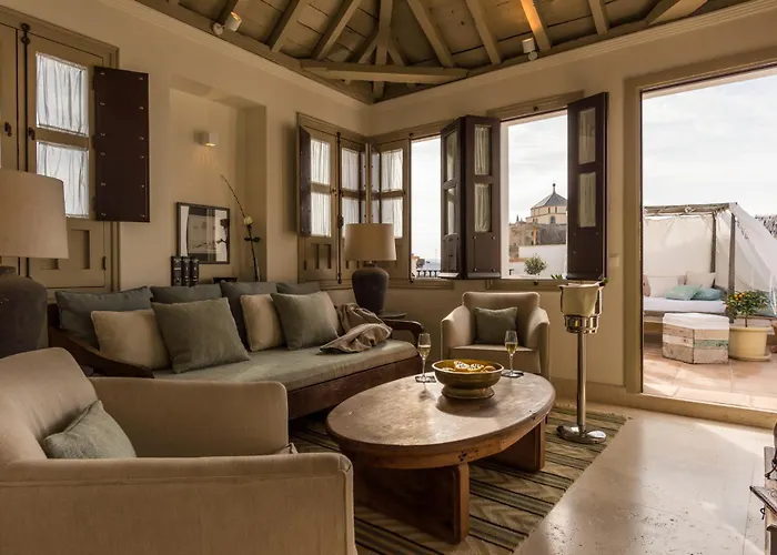 Balcon De Hotel Cordoba