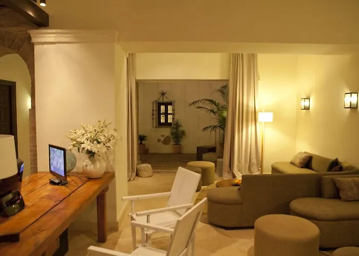 Balcon De Hotel Cordoba