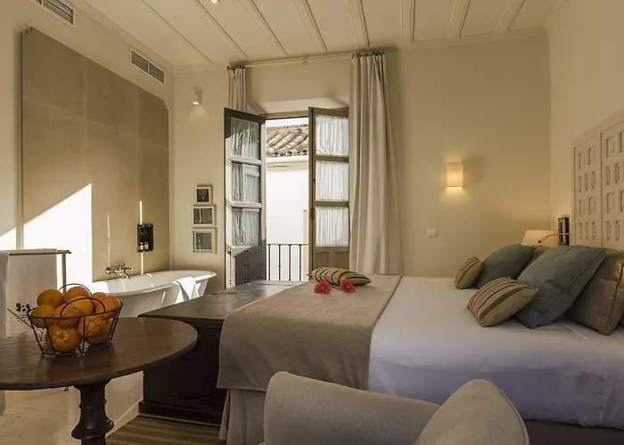 Hotel Balcon De Cordoba