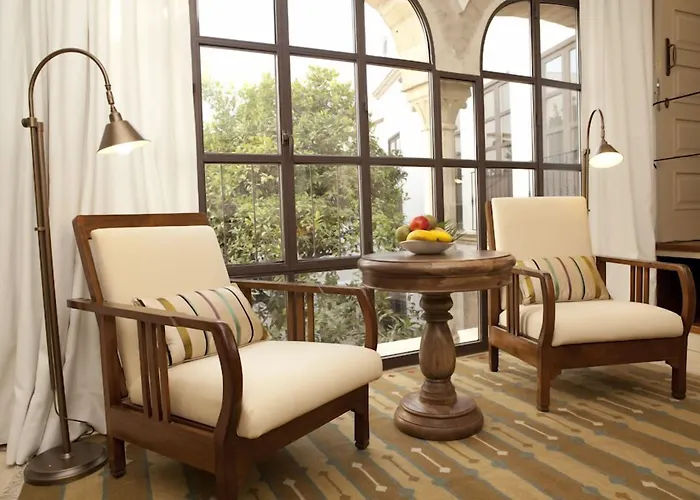 Balcon De Hotel Cordoba