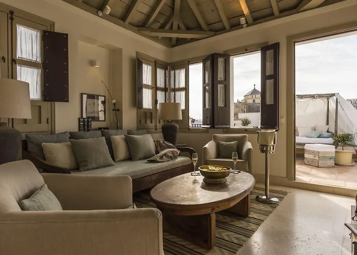 Balcon De 4* Cordoba