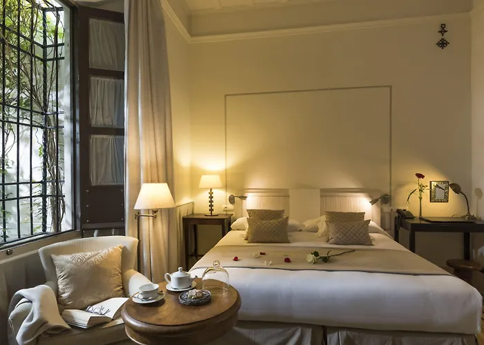 Hotel Balcon De Cordoba