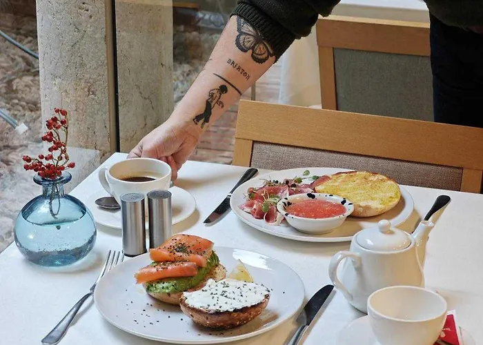 Balcon De 4* Cordoba