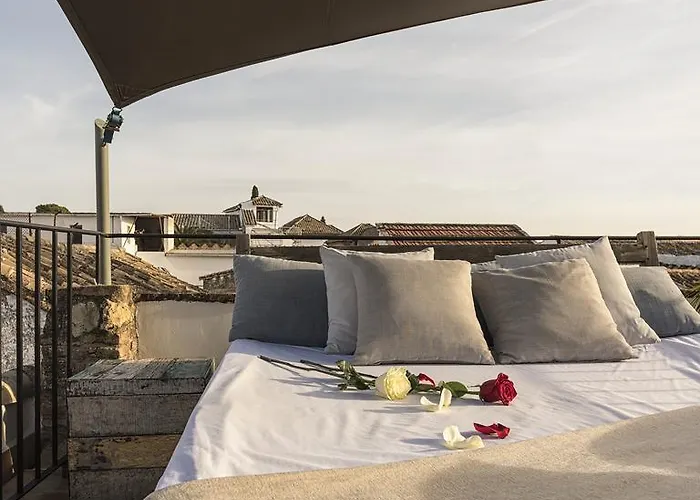 Hotel Balcon De Cordoba