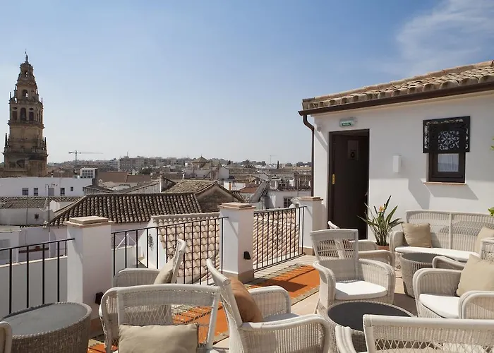 Hotel Balcon De Cordoba