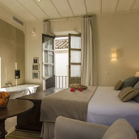 Balcón De Hotel Córdoba