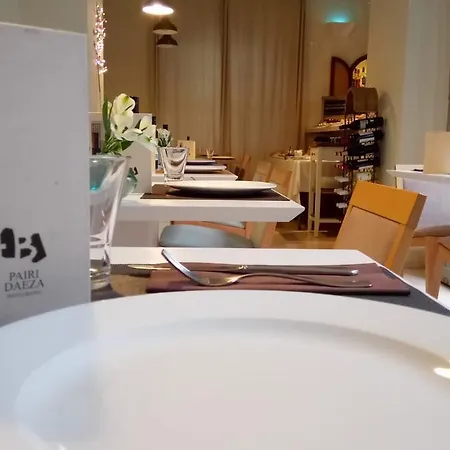 Balcón De Hotel