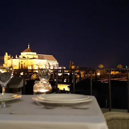 Balcón De Hotel Córdoba