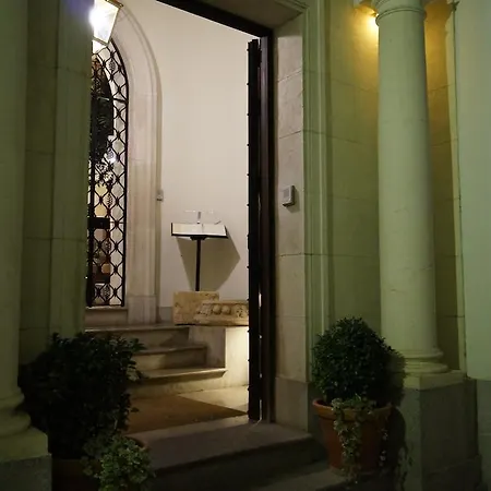 Balcón De Hotel